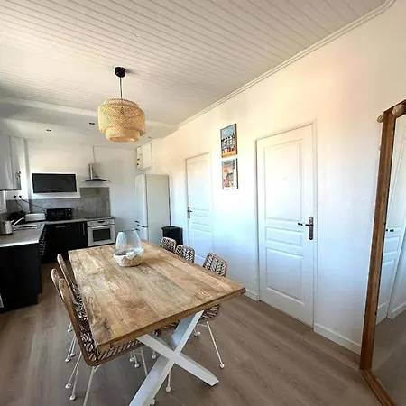 Goodhome*la Terrasse D'horizon Apartment *
